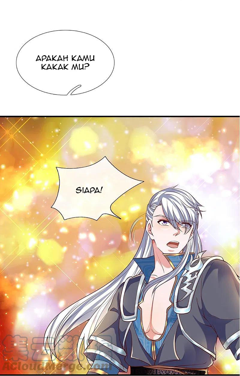 Shura Sword Sovereign Chapter 247 Bahasa Indonesia